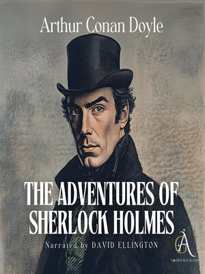 cover image of The Adventures of Sherlock Holmes
